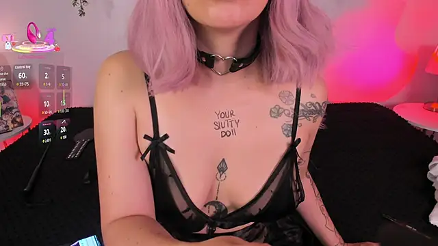 purplemoonn  online show from 10/24/25, 12:34