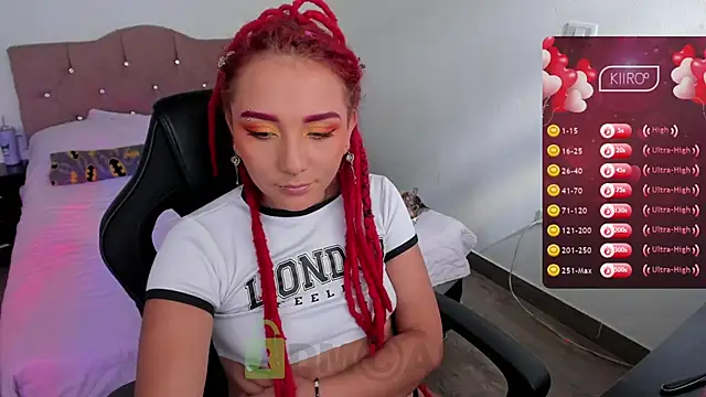 Juana blackm online show from 01/07/26, 07:49