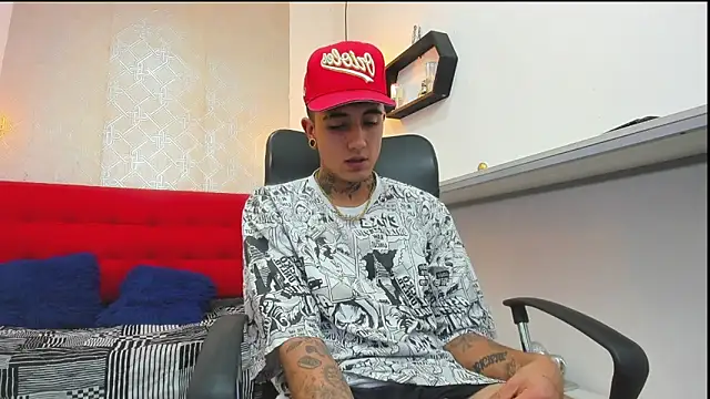 Snapshot of Patrick_Rango chatting on 12/14/25, 03:45 Patrick Rango online show from 12/14/25, 03:45