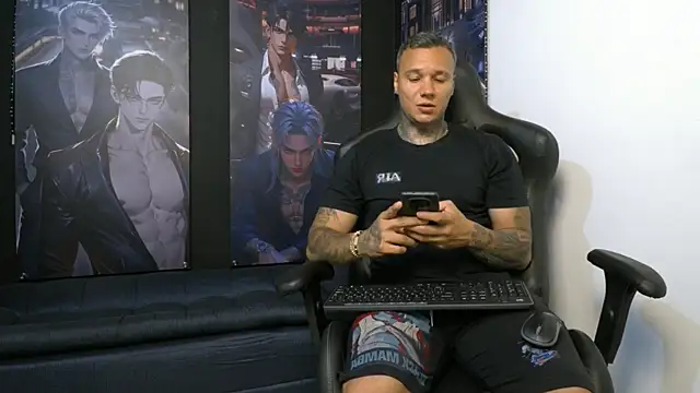 damian c12 online show from 04/04/26, 09:45