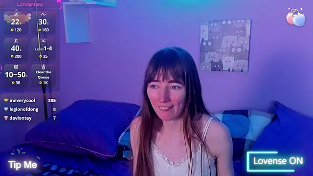 Snapshot of bekkawell chatting on 02/27/25, 08:50 bekkawell online show from 02/27/25, 08:50