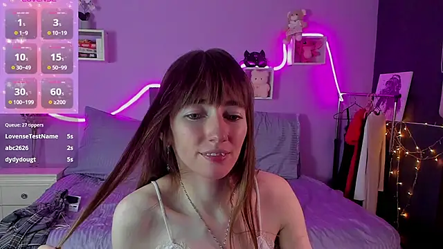 Snapshot of bekkawell chatting on 03/09/25, 07:15 bekkawell online show from 03/09/25, 07:15