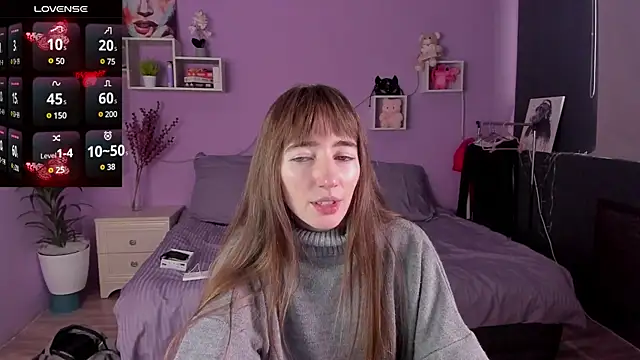 Snapshot of bekkawell chatting on 03/20/25, 12:53 bekkawell online show from 03/20/25, 12:53