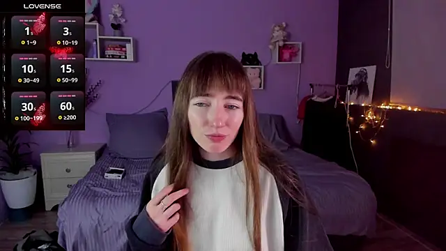 Snapshot of bekkawell chatting on 03/21/25, 09:34 bekkawell online show from 03/21/25, 09:34