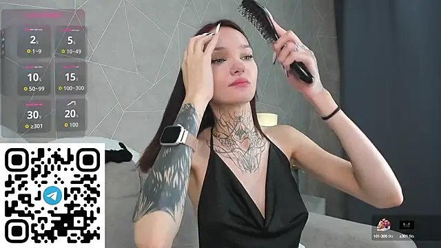 Snapshot of Selena_Sharp chatting on 09/16/25, 12:55 Selena Sharp online show from 09/16/25, 12:55