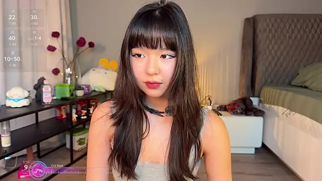 melana love online show from 10/18/25, 11:55