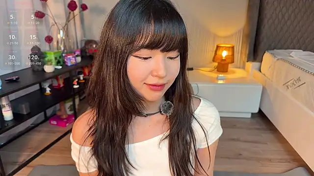 melana love online show from 11/02/25, 12:07