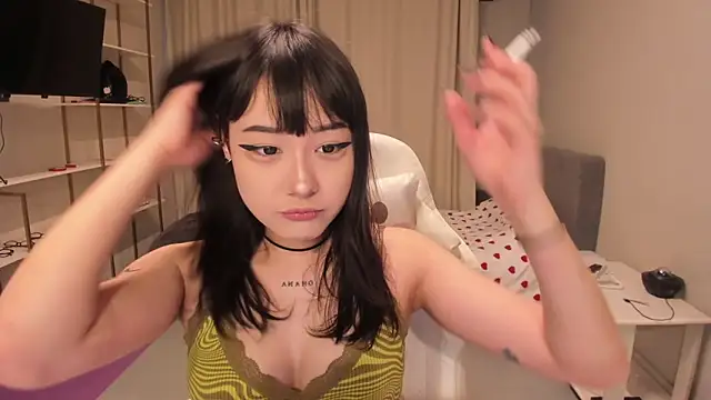 ka00ru chan online show from 01/14/26, 09:37