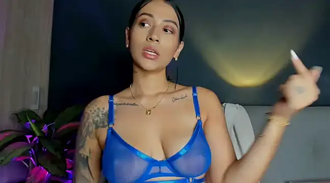 KeyshaRoberts  online show from 03/11/25, 03:16