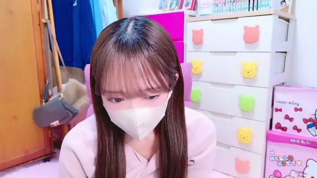 Snapshot of Oo_aki chatting on 03/18/25, 02:15 Oo aki online show from 03/18/25, 02:15