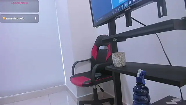 Bonniie 22 online show from 03/20/25, 07:25