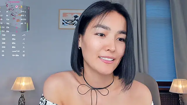 RanelDiva online show from 10/08/25, 08:45