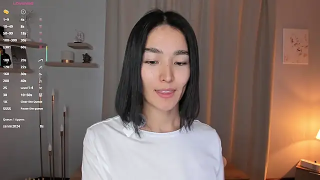 RanelDiva online show from 12/17/25, 08:09