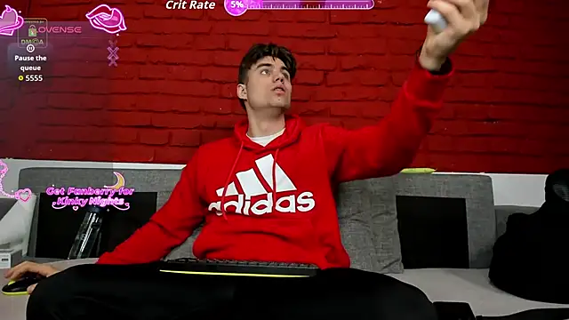 Snapshot of Kyle_Baker chatting on 03/28/26, 06:24 Kyle Baker online show from 03/28/26, 06:24