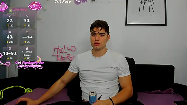 Snapshot of Kyle_Baker chatting on 04/18/26, 05:33 Kyle Baker online show from 04/18/26, 05:33