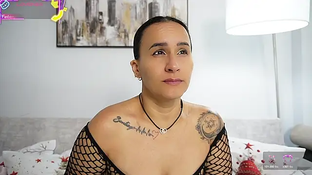 Sara Charmy online show from 01/11/26, 11:15