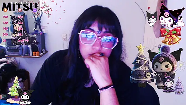 Mitsu Kawii online show from 12/20/25, 09:33