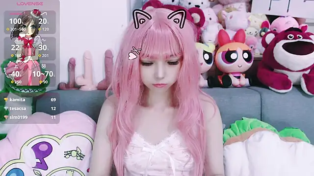 chenenna7 online show from 09/30/25, 01:49