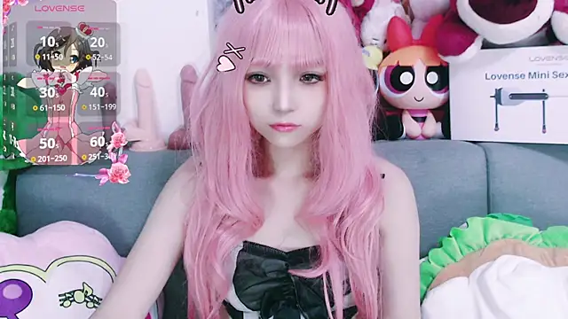 chenenna7 online show from 10/16/25, 02:07