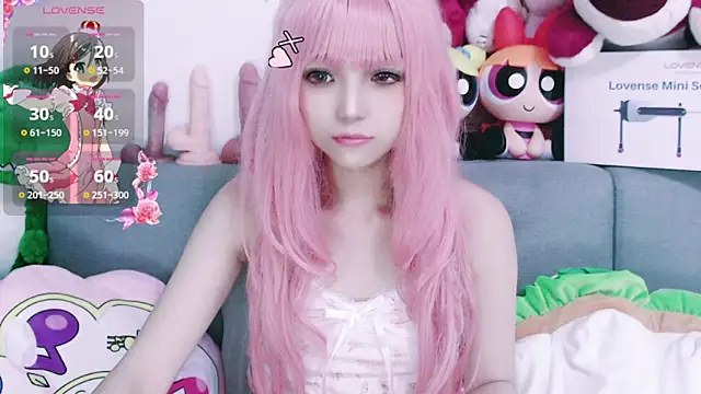 chenenna7 online show from 10/17/25, 01:57