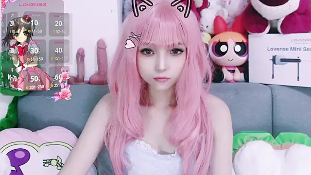 chenenna7 online show from 10/29/25, 02:19