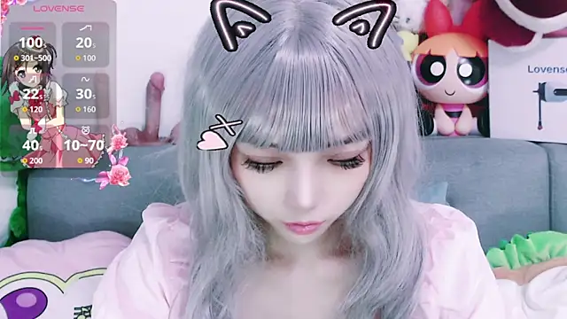 chenenna7 online show from 11/27/25, 01:57