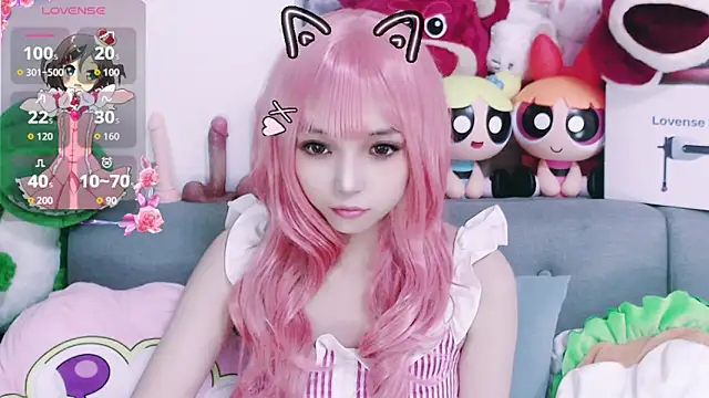 chenenna7 online show from 12/01/25, 02:11