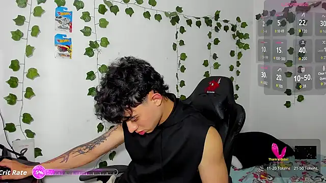 Noah milleer online show from 11/29/25, 08:01