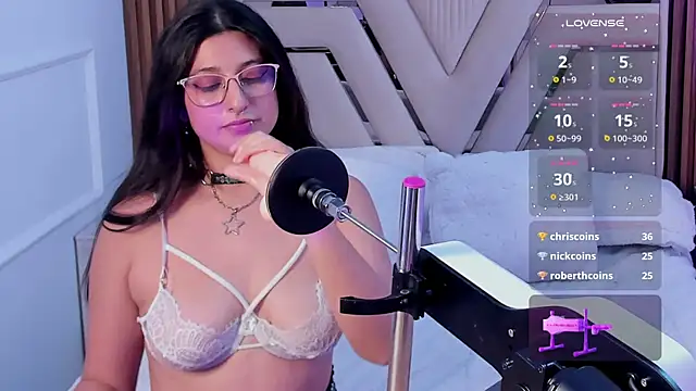 Gabrielakassi online show from 03/12/25, 09:55