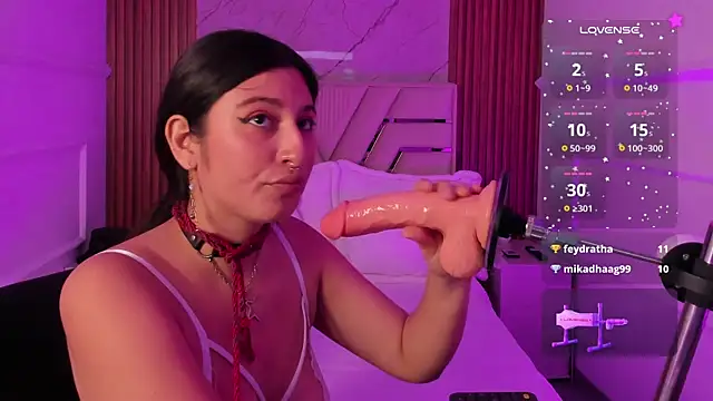 Gabrielakassi online show from 03/18/25, 02:37