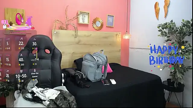 yessila parker online show from 01/10/26, 10:50