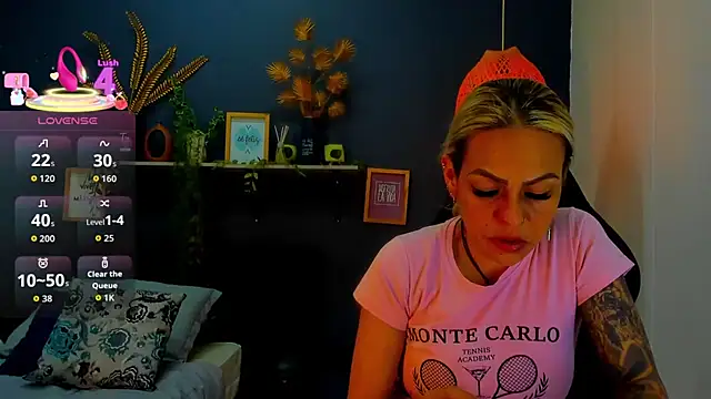 yessila parker online show from 02/12/26, 09:59