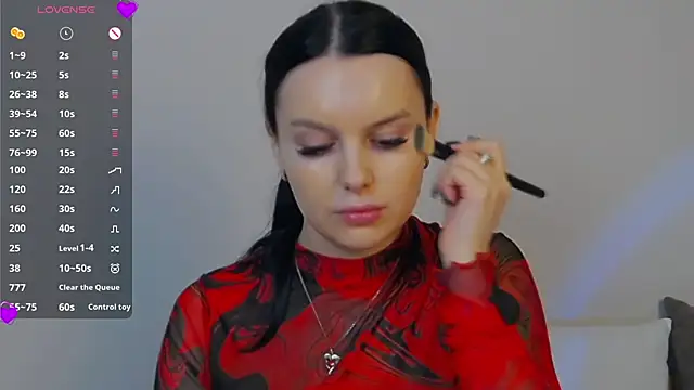 Snapshot of Miss_Vic chatting on 02/27/25, 06:20 Miss Vic online show from 02/27/25, 06:20