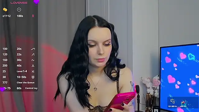 Snapshot of Miss_Vic chatting on 03/02/25, 04:32 Miss Vic online show from 03/02/25, 04:32