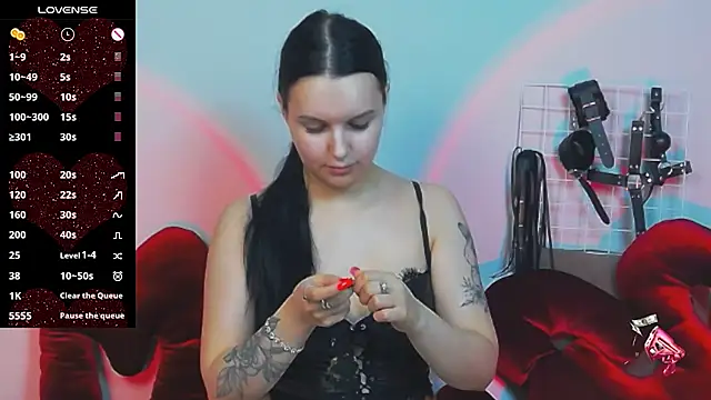 Snapshot of Miss_Vic chatting on 09/11/25, 03:34 Miss Vic online show from 09/11/25, 03:34