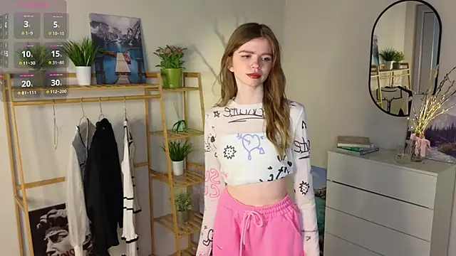 Snapshot of AmityDilley chatting on 03/07/25, 03:40 AmityDilley online show from 03/07/25, 03:40