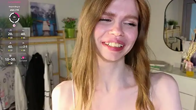 Snapshot of AmityDilley chatting on 03/07/25, 10:45 AmityDilley online show from 03/07/25, 10:45