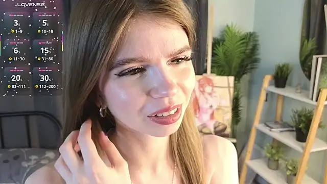 AmityDilley online show from 11/20/25, 04:18