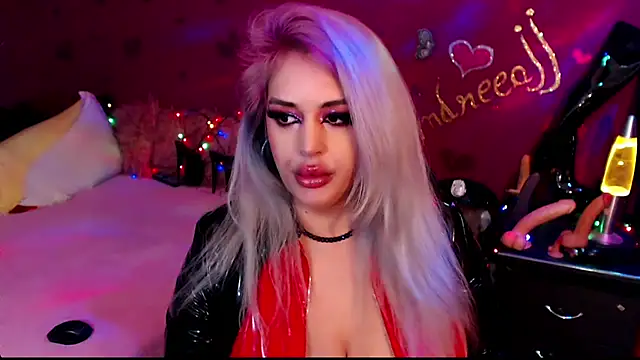 Snapshot of AndreeaJJ chatting on 03/19/25, 08:32 AndreeaJJ online show from 03/19/25, 08:32