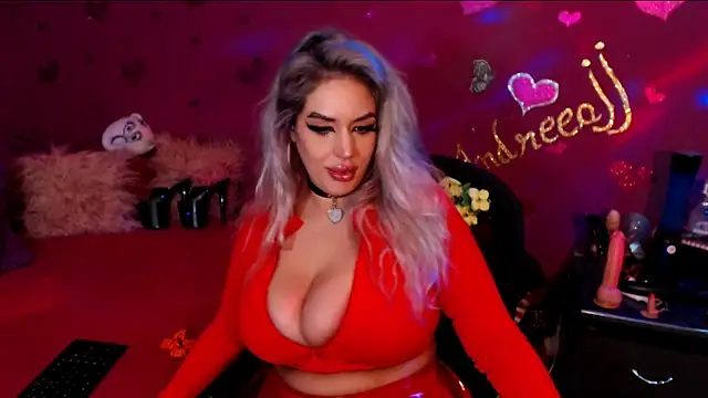 Snapshot of AndreeaJJ chatting on 09/20/25, 07:59 AndreeaJJ online show from 09/20/25, 07:59