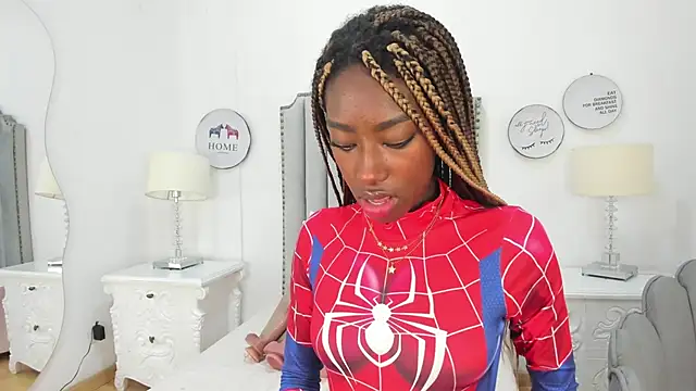 Snapshot of SamantaMarquez chatting on 10/11/25, 07:34 SamantaMarquez online show from 10/11/25, 07:34