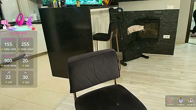 Layla- online show from 03/22/26, 03:59