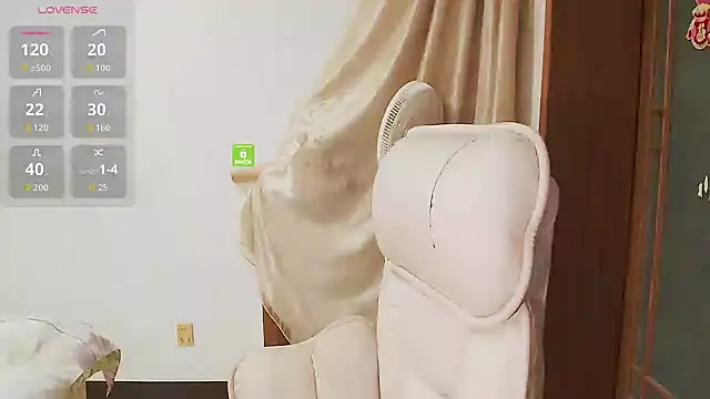 Iris-baby online show from 04/08/26, 01:33