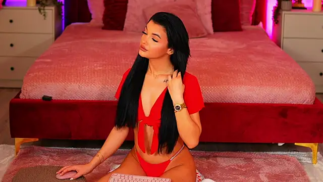 SabrinaSky online show from 05/14/26, 05:09