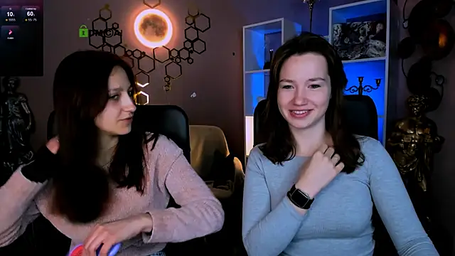 helli belli online show from 11/23/25, 08:08