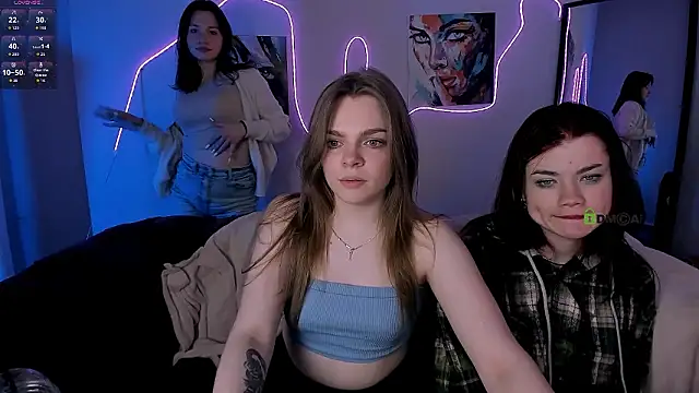 helli belli online show from 02/03/26, 02:53