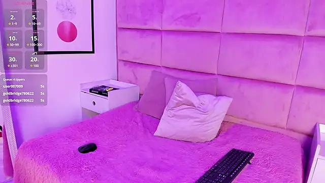 Snapshot of Marianna_Ray_ chatting on 03/10/25, 10:24 Marianna Ray online show from 03/10/25, 10:24