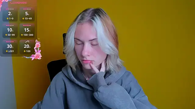 Fiona Night online show from 10/07/25, 07:16