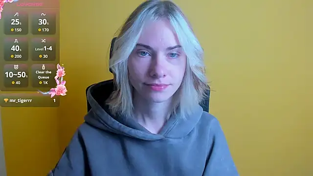 Fiona Night online show from 10/14/25, 05:30