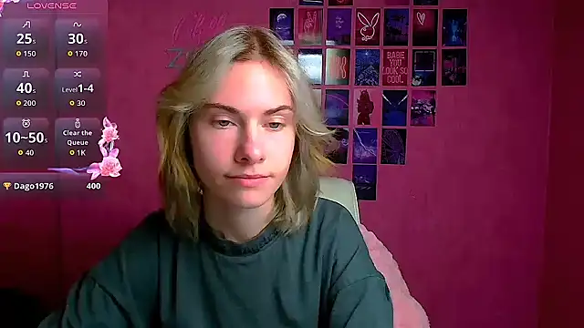 Fiona Night online show from 10/18/25, 05:43